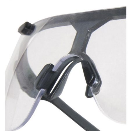 slika nosnih kapica na naočala KISKA CLEAR