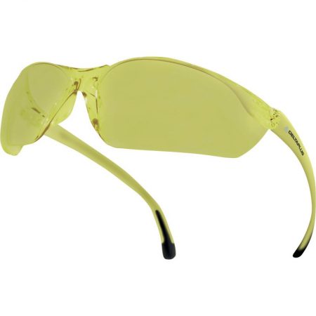slika zaštitnih naočala Meia Yellow