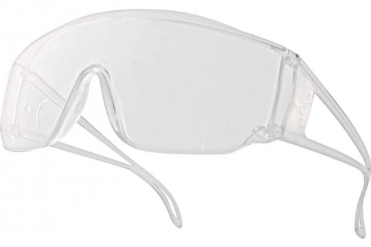 slika zaštitnih naočala Piton2 Clear