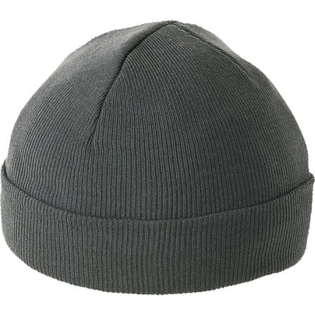 slika zimske kape JURA sive boje