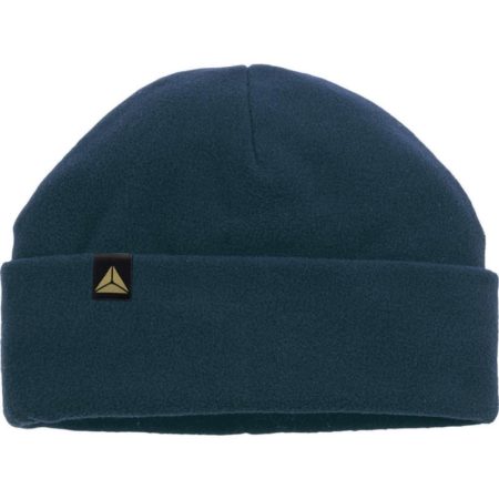 slika zimske kape KARA tamnoplave boje