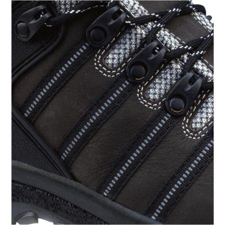 Retroreflektirajuće trake za bolju vidljivost na zaštitnim cipelama NOMAD S3 SRC