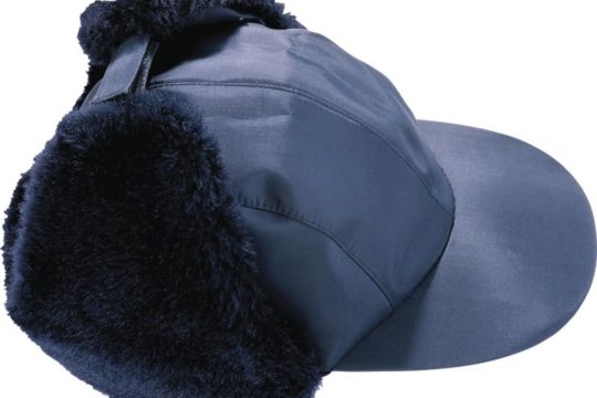 slika zimske kape NORDIC tamnoplave boje