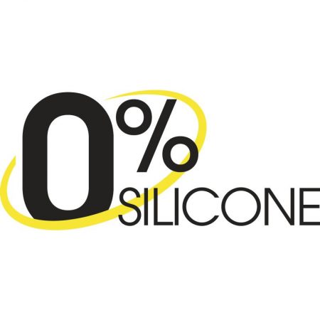Oznaka da proizvod sadrži 0% silikona