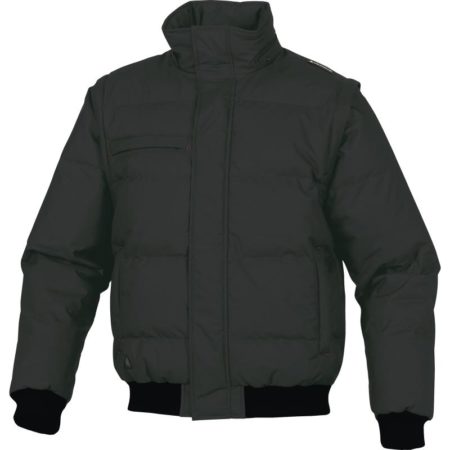 slika kratke jakne RANDERS crne boje
