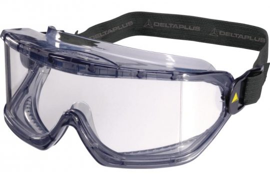 slika zaštitnih naočala maske Galeras Clear